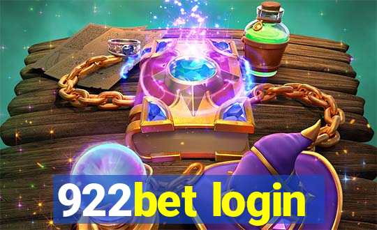 922bet login